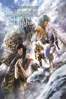 Final Fantasy Xiv: Chronicles Of Light (novel) by Square Enix