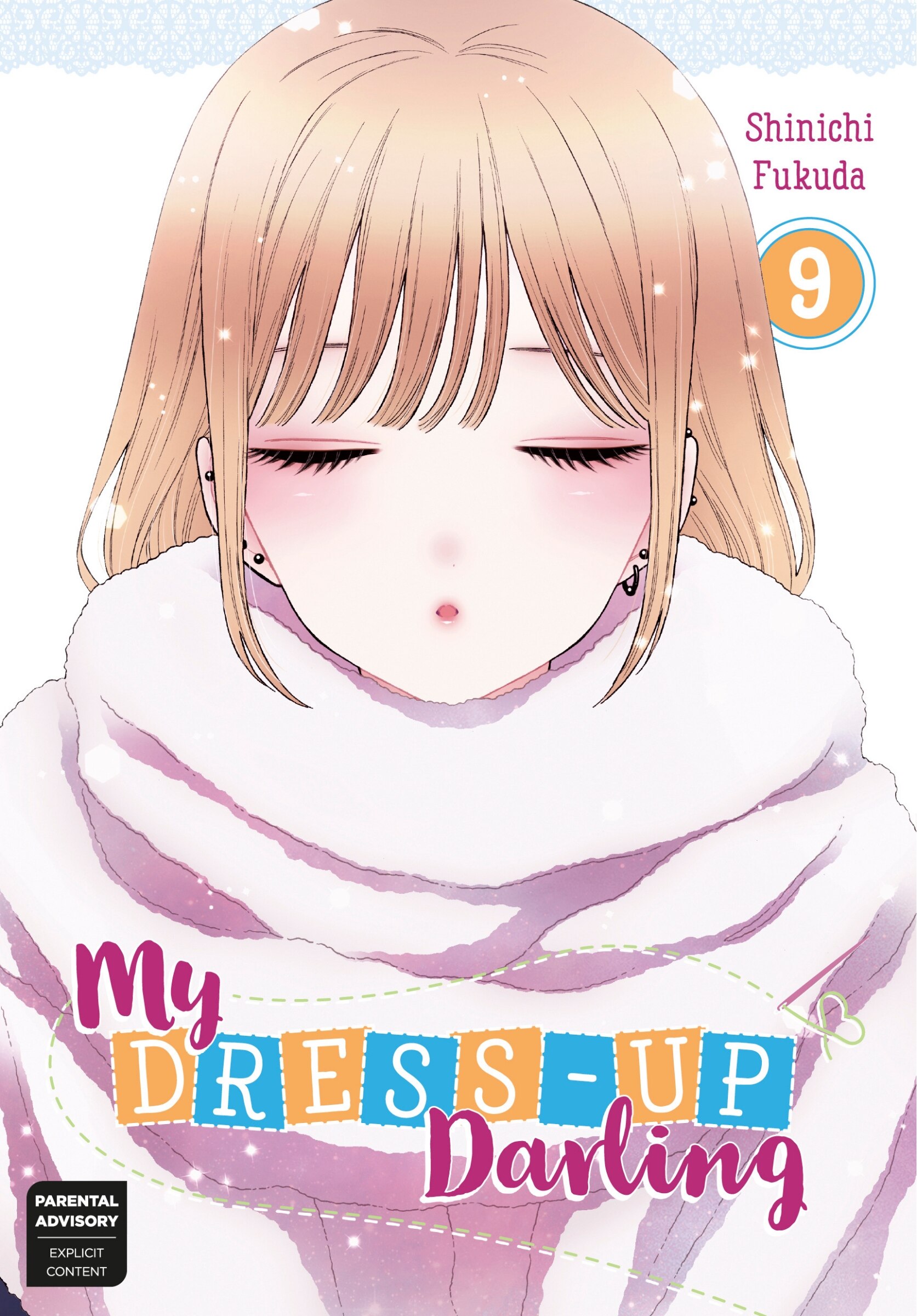 My Dress-up Darling 09 Book By Shinichi Fukuda, ('tp') | Indigo