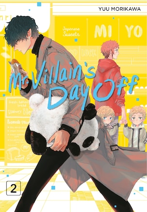 Front cover