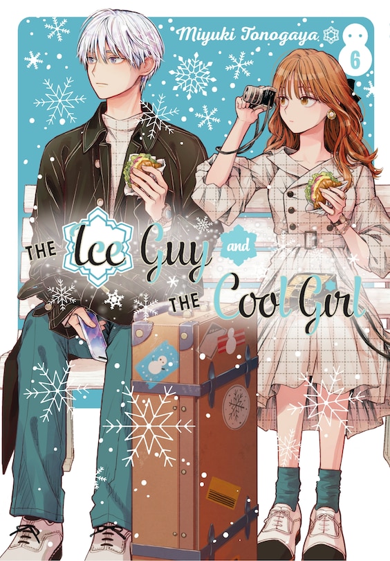 Front cover_The Ice Guy and the Cool Girl 06