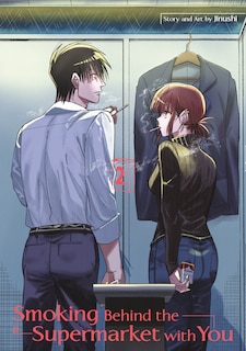 Couverture_Smoking Behind the Supermarket with You 02
