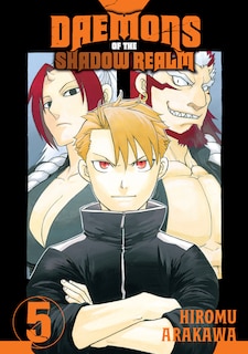 Front cover_Daemons of the Shadow Realm 05