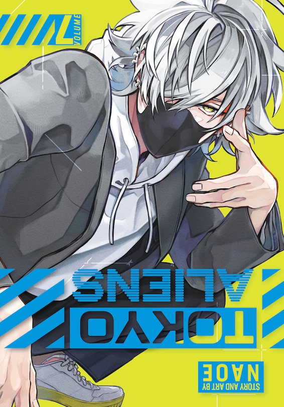 Front cover_Tokyo Aliens 07