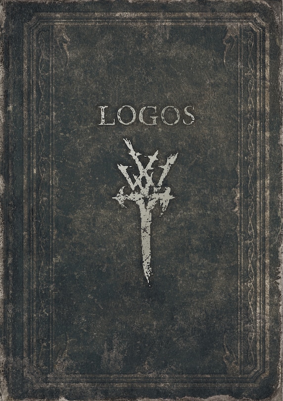 Front cover_LOGOS: The World of Final Fantasy XVI