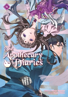 Front cover_The Apothecary Diaries 06 (Light Novel)