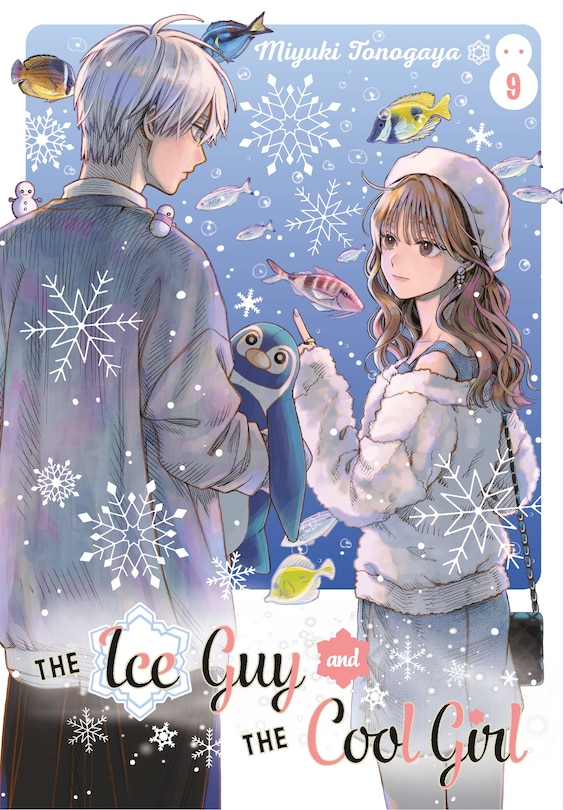 Front cover_The Ice Guy and the Cool Girl 09