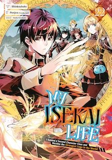 Couverture_My Isekai Life 22