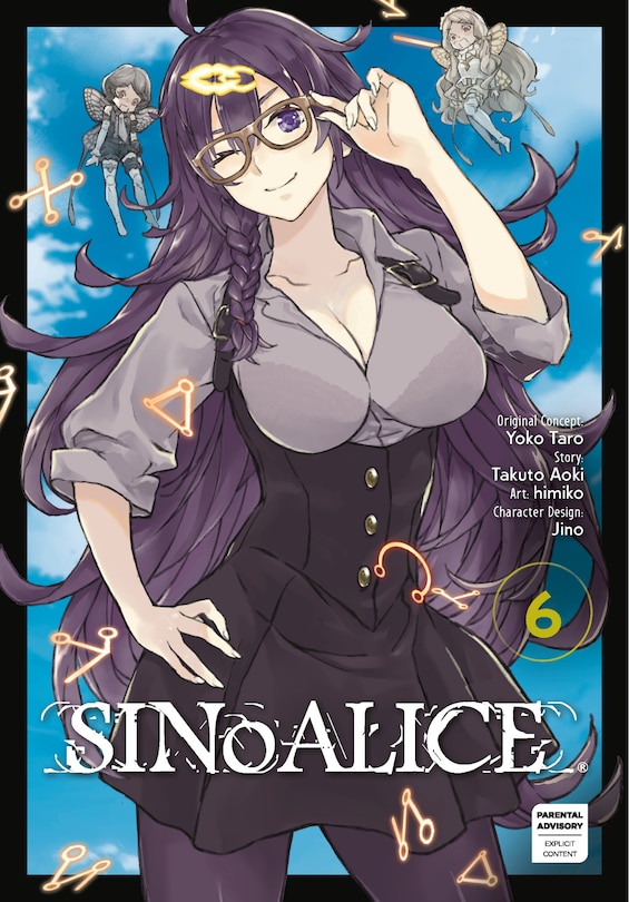 Front cover_Sinoalice 06