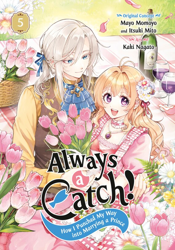 Front cover_Always a Catch! 05