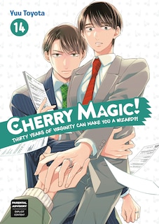 Front cover_Cherry Magic! Thirty Years of Virginity Can Make You a Wizard?! 14