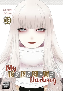 Front cover_My Dress-Up Darling 13