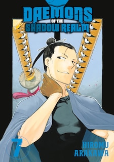 Front cover_Daemons of the Shadow Realm 07
