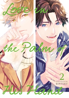 Front cover_Love in the Palm of His Hand 02