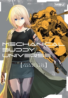 Front cover_Mechanical Buddy Universe
