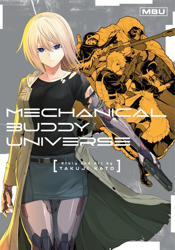 Front cover_Mechanical Buddy Universe