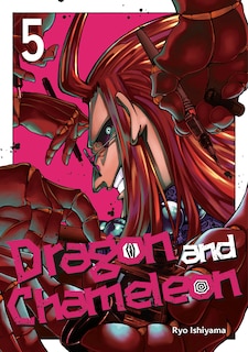 Front cover_Dragon and Chameleon 05