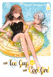 Front cover_The Ice Guy and the Cool Girl 10