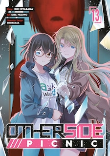 Front cover_Otherside Picnic 13 (Manga)