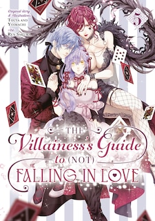 Front cover_The Villainess's Guide to (Not) Falling in Love 05 (Manga)