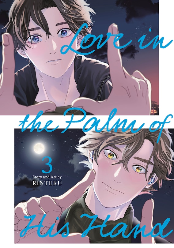 Front cover_Love in the Palm of His Hand 03