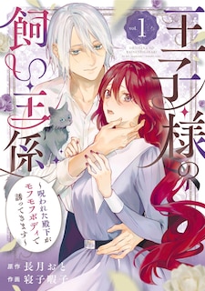 Front cover_The Prince's Keeper 01