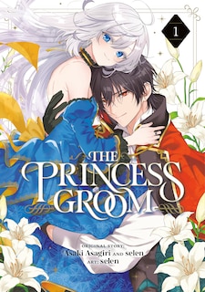 Front cover_The Princess Groom 01