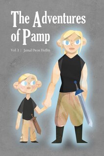 Front cover_The Adventures of Pamp
