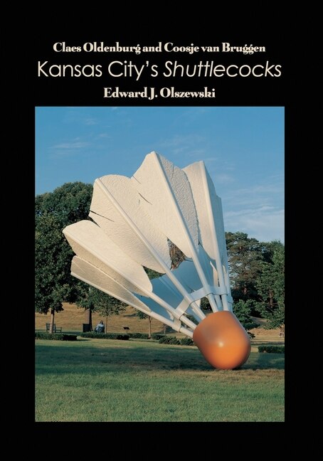Front cover_Claes Oldenburg and Coosje van Bruggen