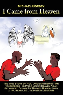 Front cover_I Came from Heaven