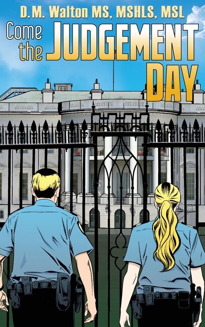 Couverture_Come the Judgement Day