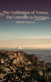 Front cover_The Unification of Verses, The Universe is Poetry