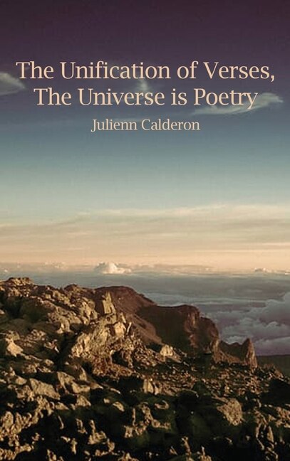 Front cover_The Unification of Verses, The Universe is Poetry