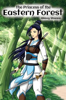 Couverture_The Princess of the Eastern Forest