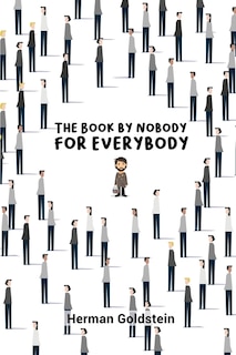 Front cover_The Book by Nobody for Everybody