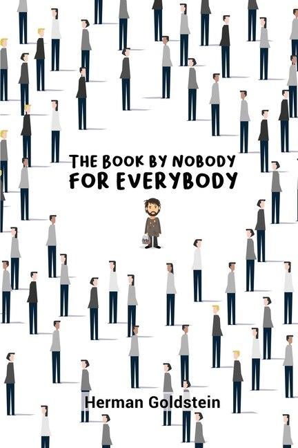 Front cover_The Book by Nobody for Everybody