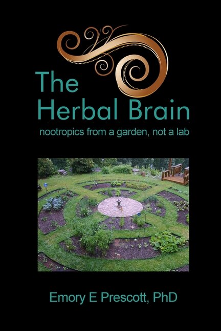 Front cover_The Herbal Brain