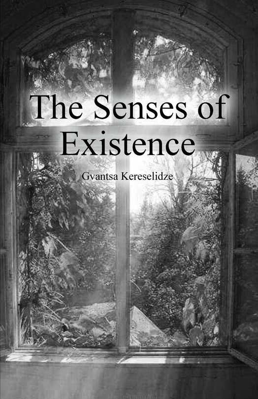 Couverture_The Senses of Existence