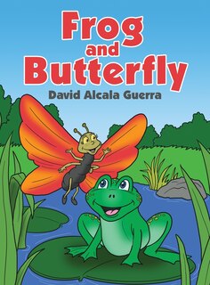 Front cover_Frog & Butterfly