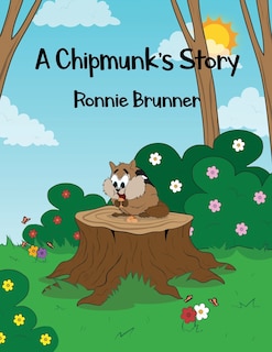 Front cover_A Chipmunk's Story