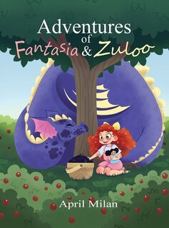 Couverture_Adventures Of Fantasia & Zuloo