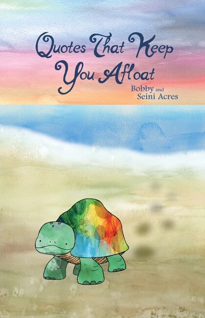 Front cover_Quotes That Keep You Afloat