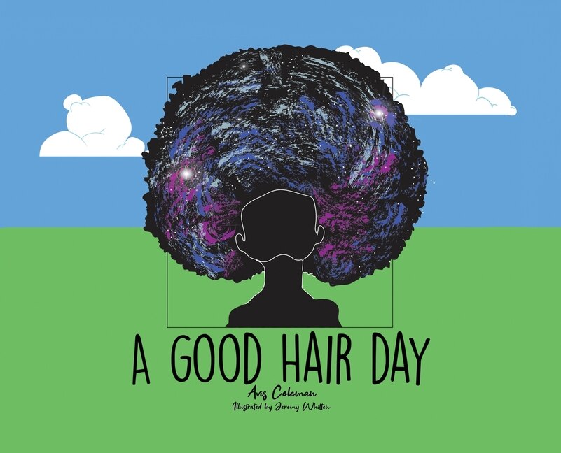 Front cover_A Good Hair Day