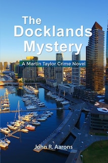 Front cover_The Docklands Mystery