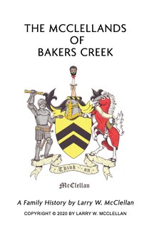 Front cover_The McClellands of Bakers Creek