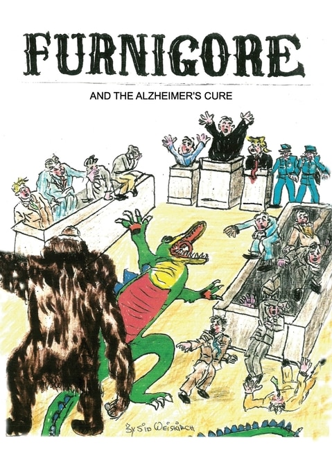 Couverture_Furnigore and the Alzheimer's Cure