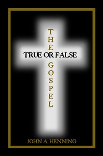 Front cover_The Gospel