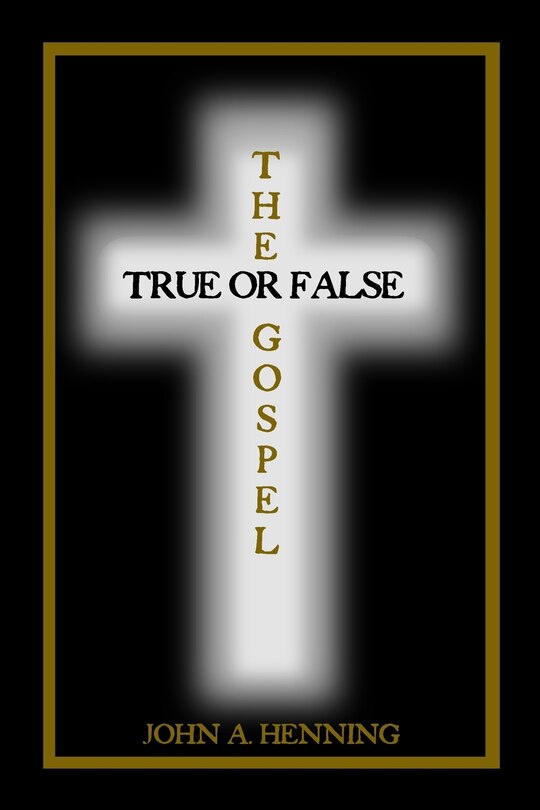 Front cover_The Gospel