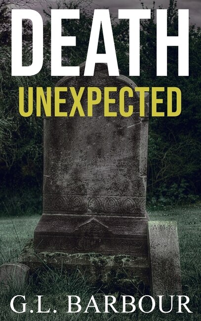 Front cover_Death Unexpected