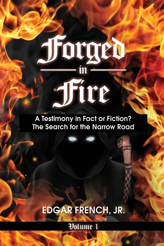 Front cover_Forged in Fire