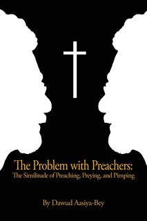 Front cover_The Problem with Preachers